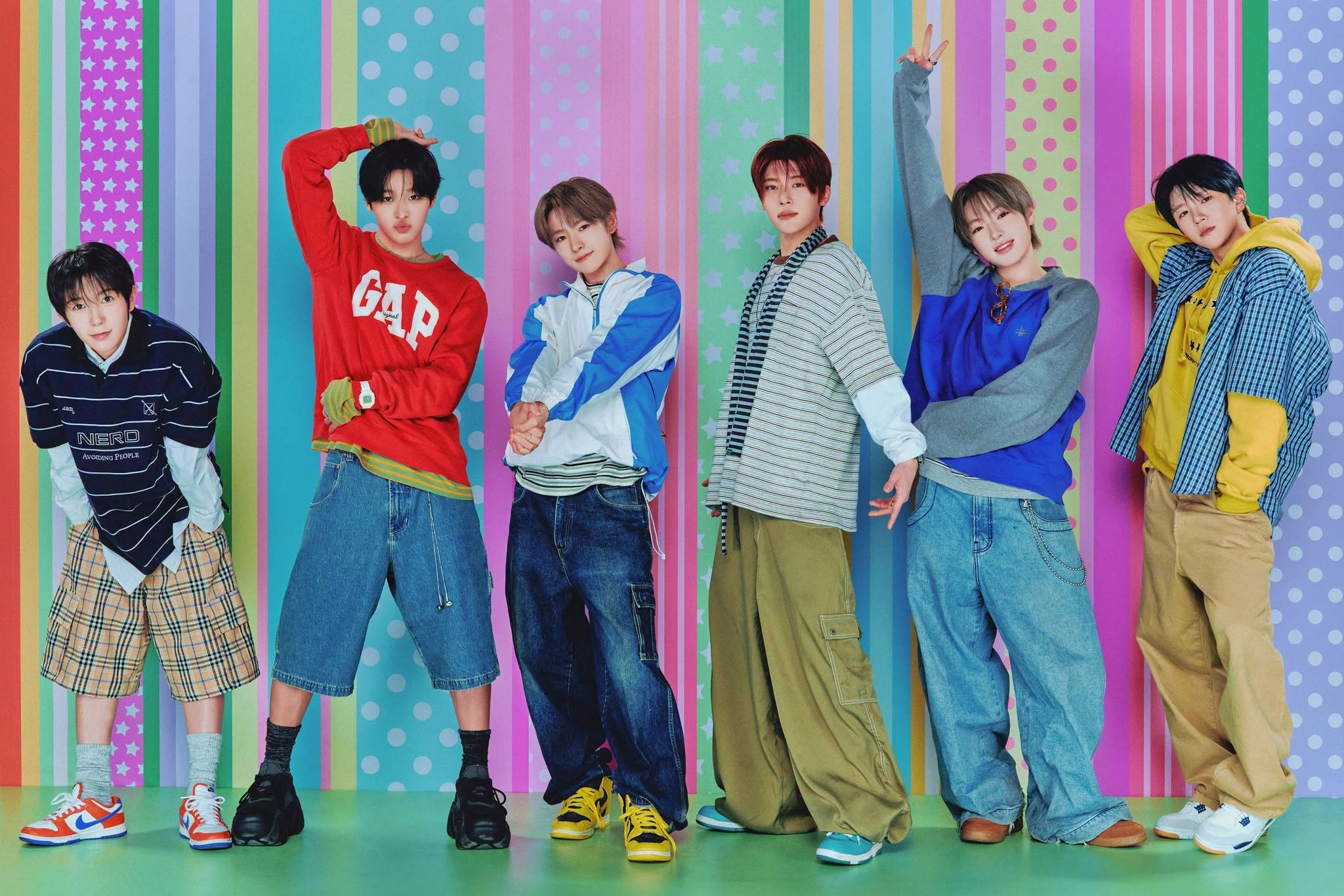เค-ป๊อป คัมแบ็ก ตุลาคม เดือนเดียวที่ไอดอลแย่งซีนกันทั้งวงการ