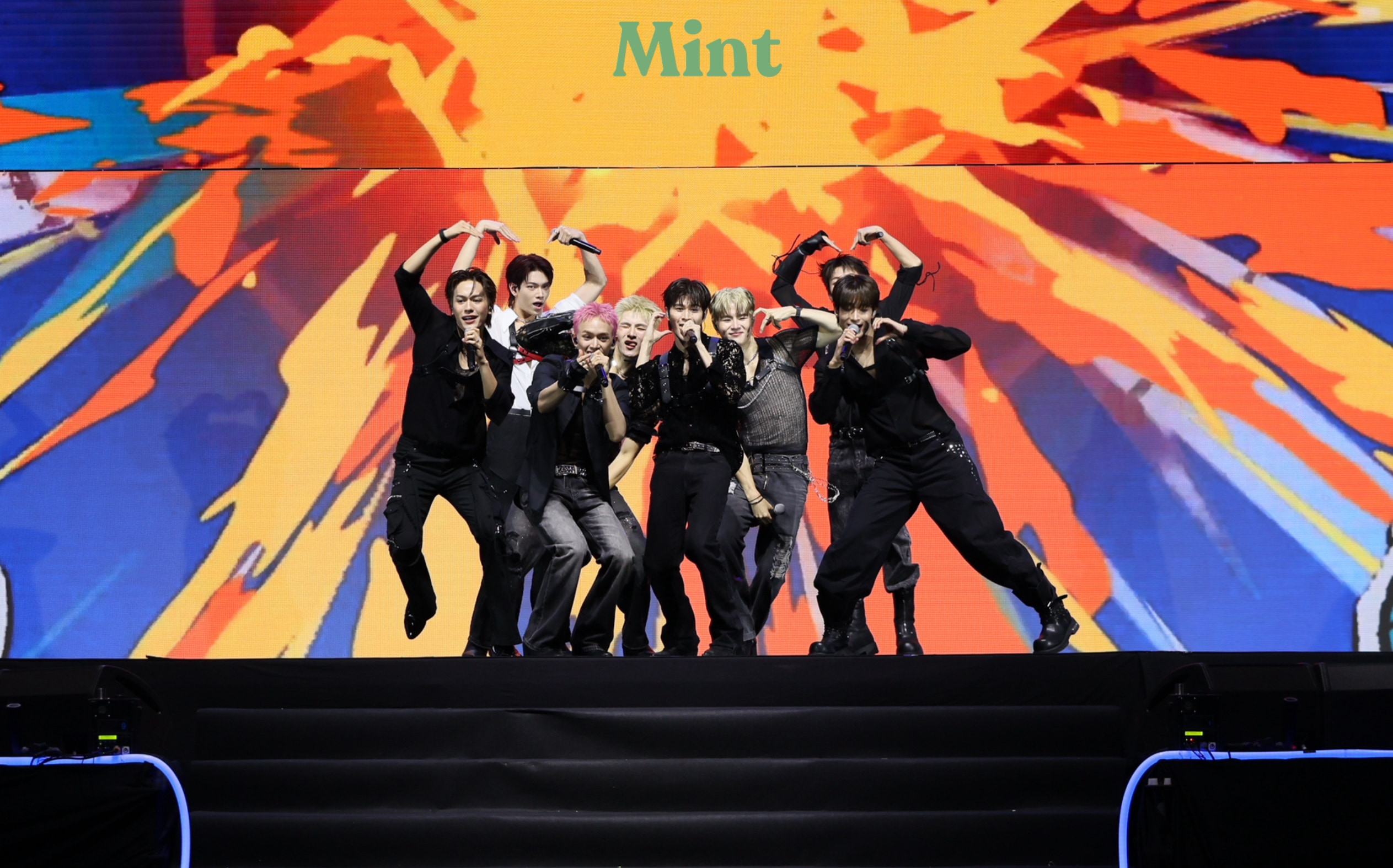 คลื่นใหม่ T-Pop ก้าวสู่เวทีใหญ่ เมื่อศิลปินรุ่นใหม่ยึดใจผู้ชม