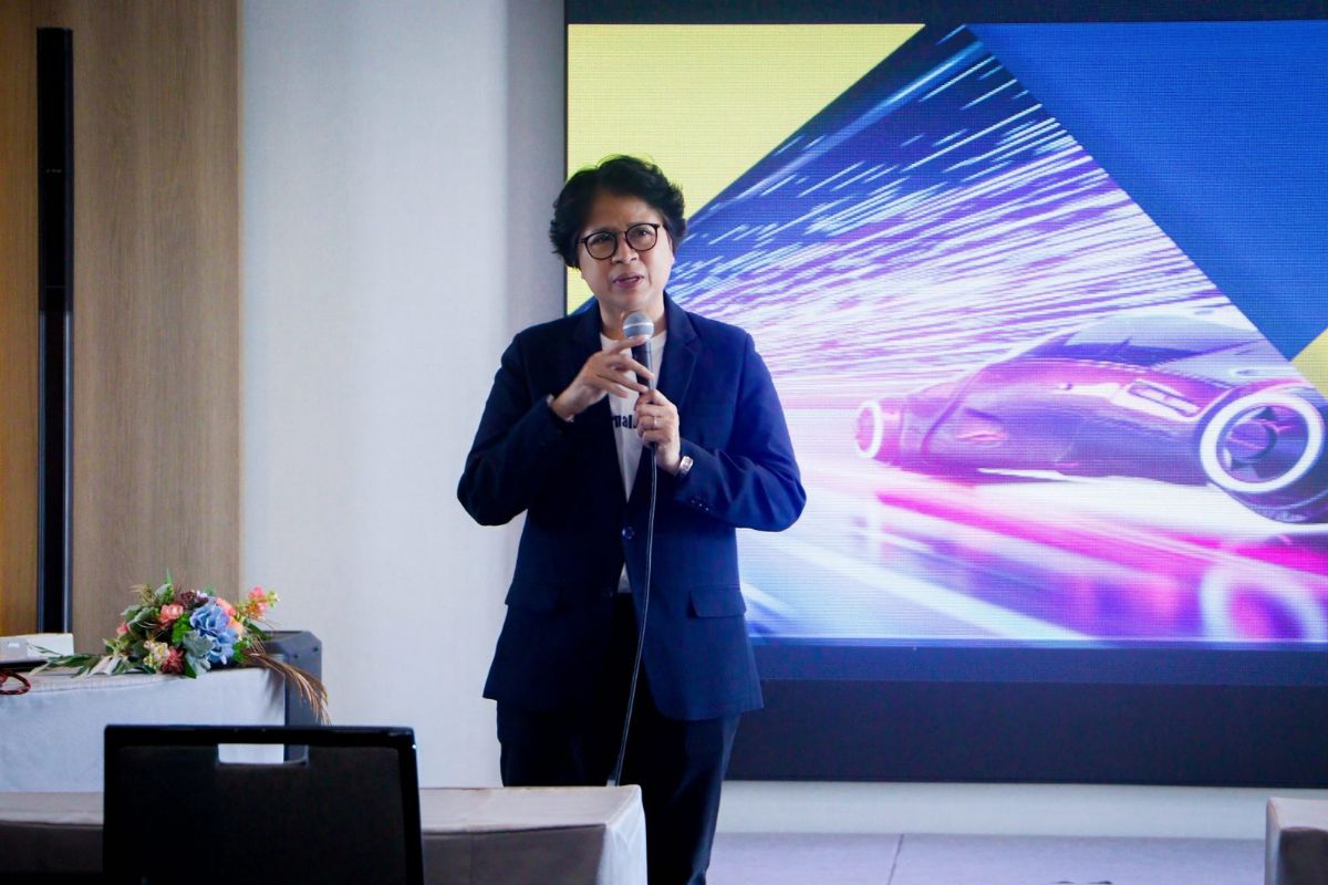 นักข่าวเรียนรู้การจับมือกับ AI ทางรอดวารสารศาสตร์ยุคใหม่