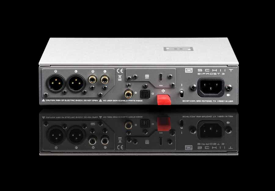 DAC ที่มีปรีแอมป์ในตัว ทำให้ระบบ Hi-Fi มินิมัลได้จริง