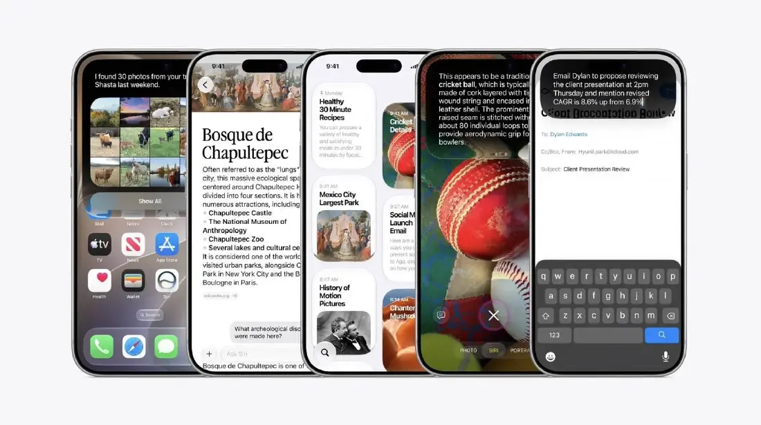 อัปเดต iOS 27 Siri AI เปลี่ยน iPhone ให้เป็นผู้ช่วยอัจฉริยะตัวจริง