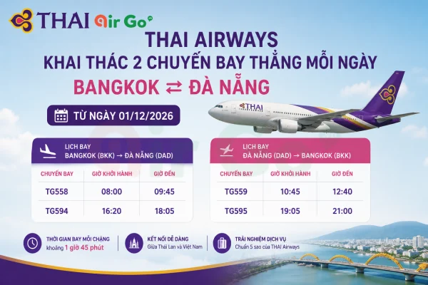 เที่ยวบินตรงใหม่เชื่อมตะวันออกกลางกับเอเชียตะวันออกเฉียงใต้ เปลี่ยนเกมการเดินทางระยะไกล