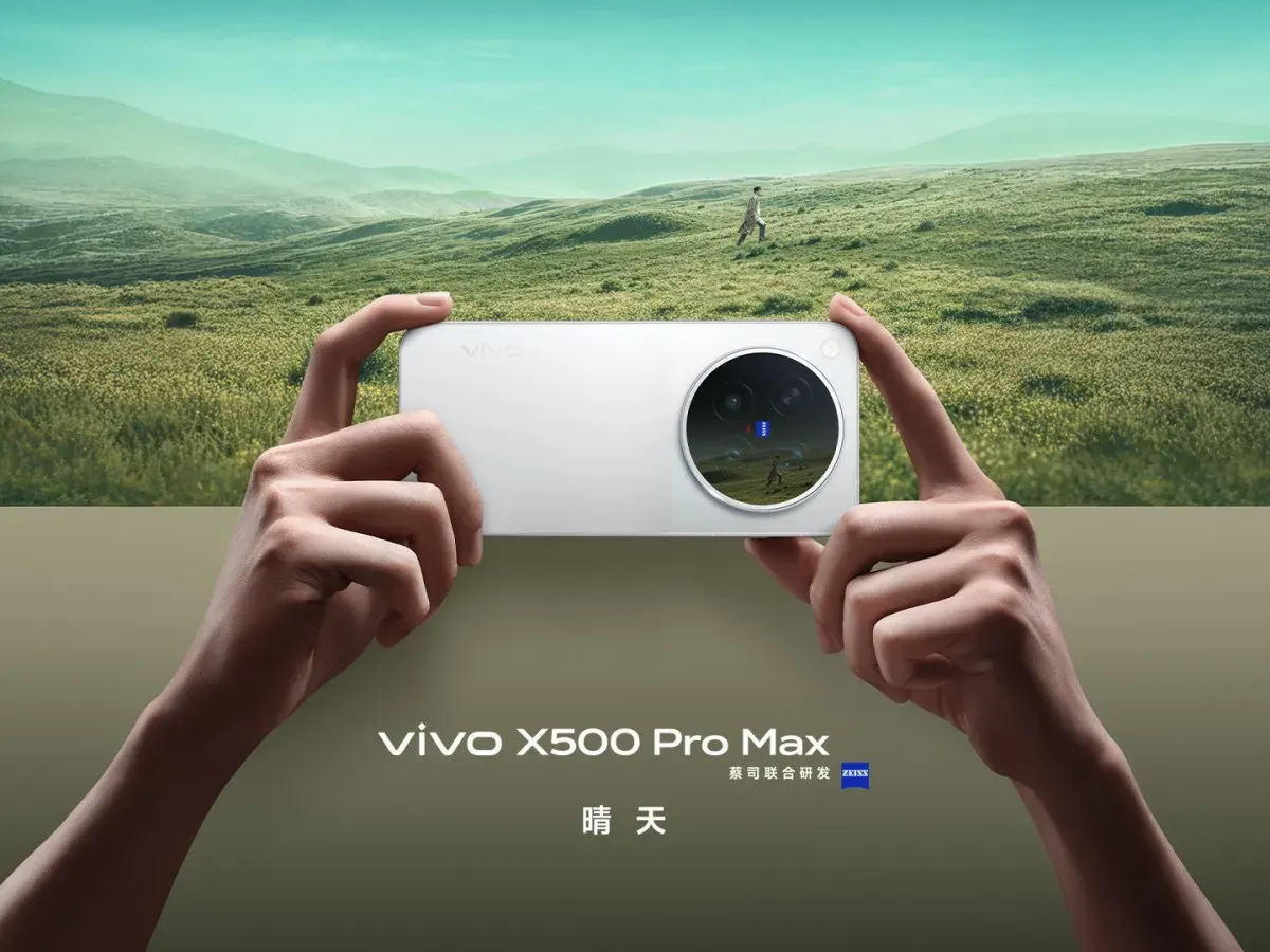 vivo X500 Pro Max มือถือแฟลกชิปที่อยากเป็นกล้องมือโปร