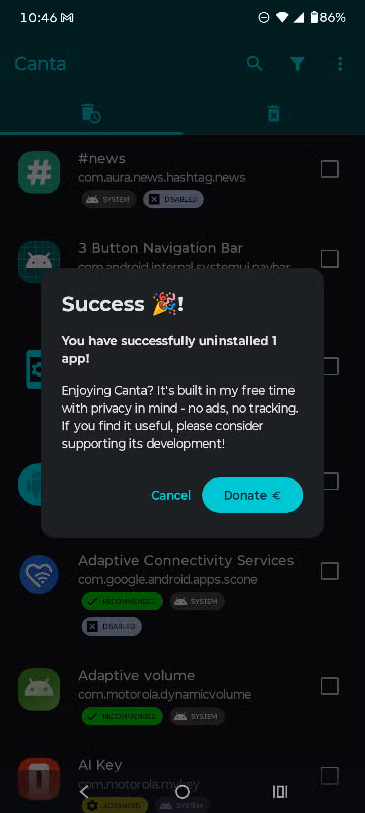 ตั้งค่าเดียวใน Android ที่ทำให้โทรศัพท์เร็วขึ้นทันตา