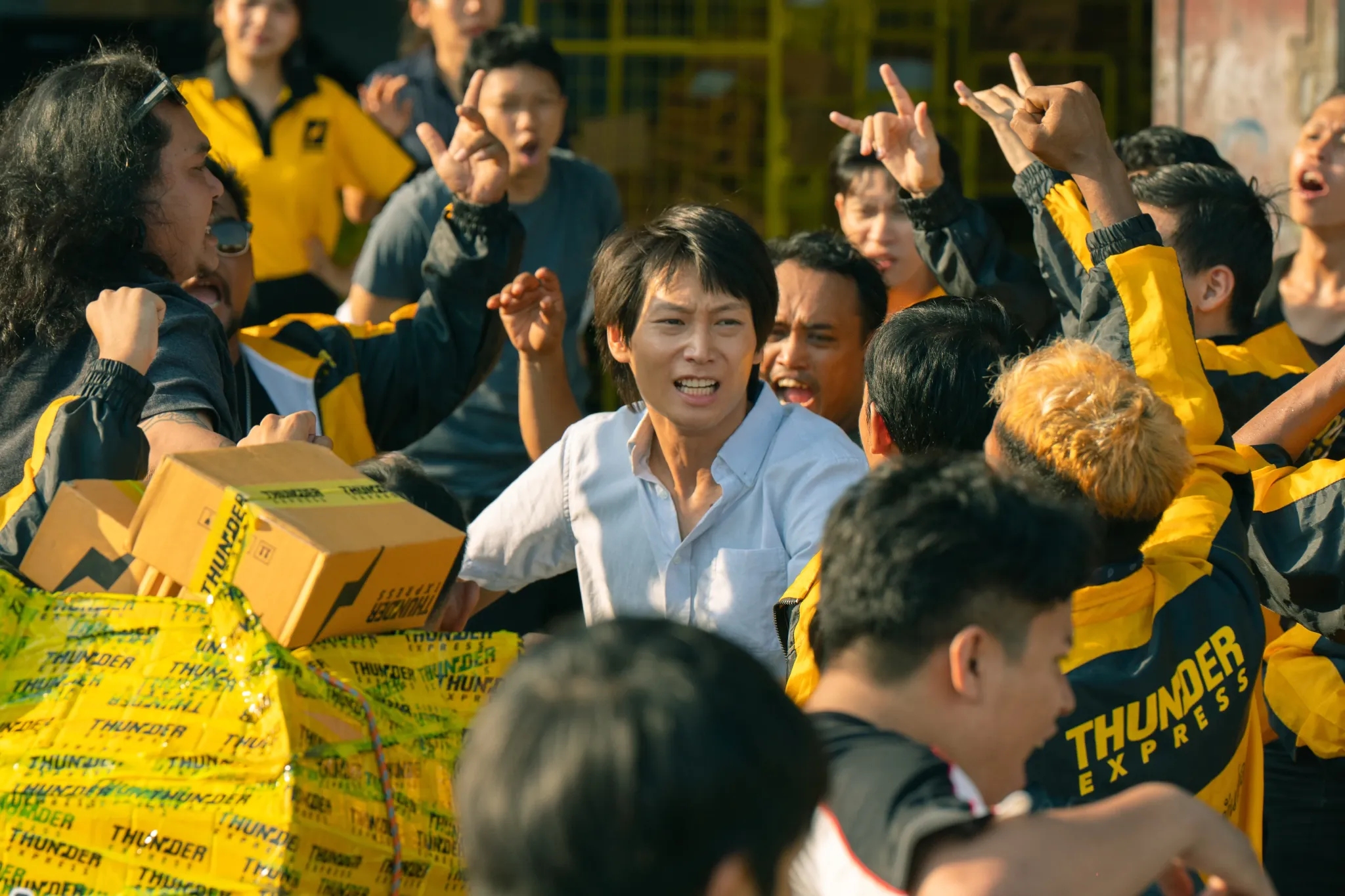 ลงทุน 6,500 ล้านบาท แพลตฟอร์มสตรีมมิ่งเขย่าเกมสร้างซีรีส์ไทยอย่างไร