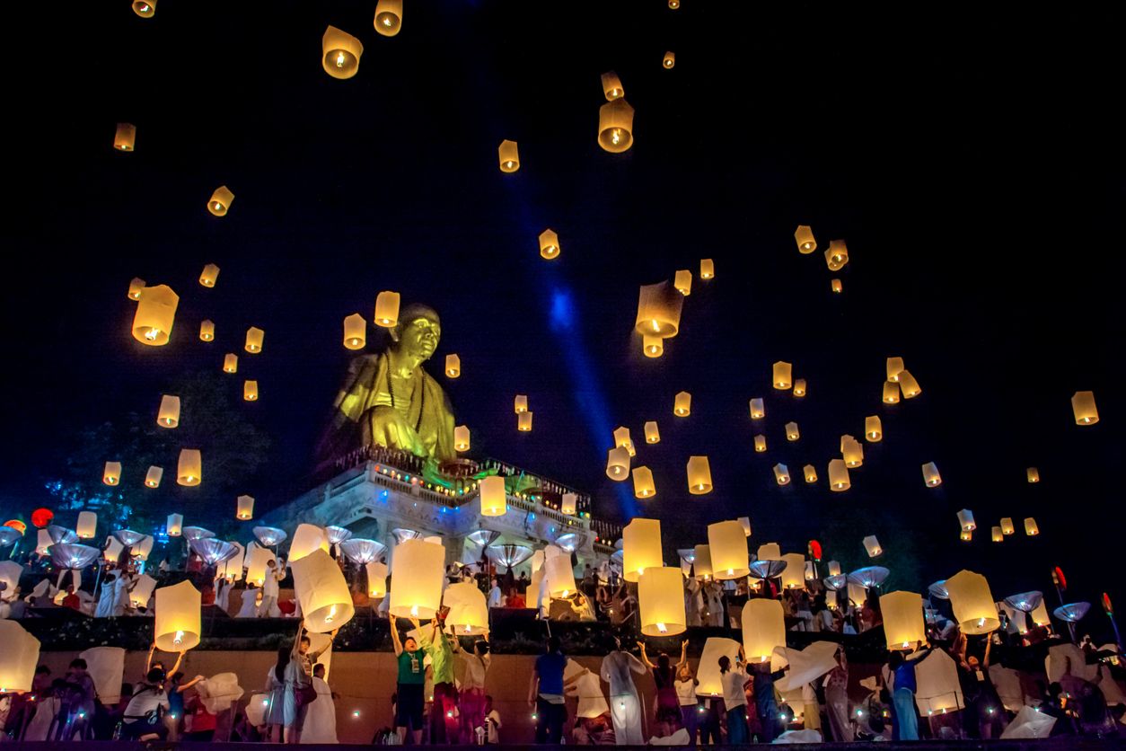 5 กิจกรรมครอบครัวท่ามกลางธรรมชาติในเดือนตุลาคม