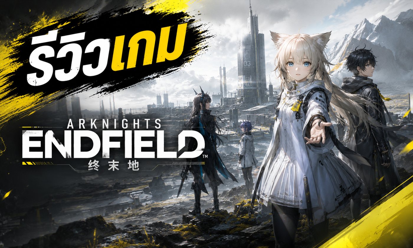 เทียบสี่เกม Open World RPG มือถือใหม่ ใครเหมาะกับสไตล์ไหน