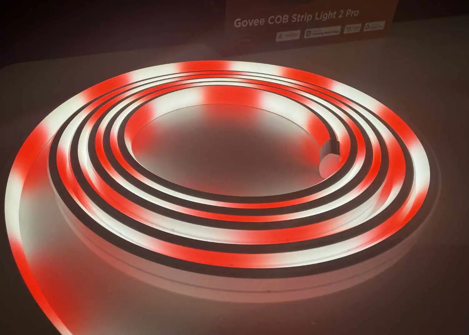 รีวิว Govee COB Strip Light 2 Pro แถบไฟสมาร์ตความหนาแน่นสูงสำหรับสายแต่งบ้านจริงจัง