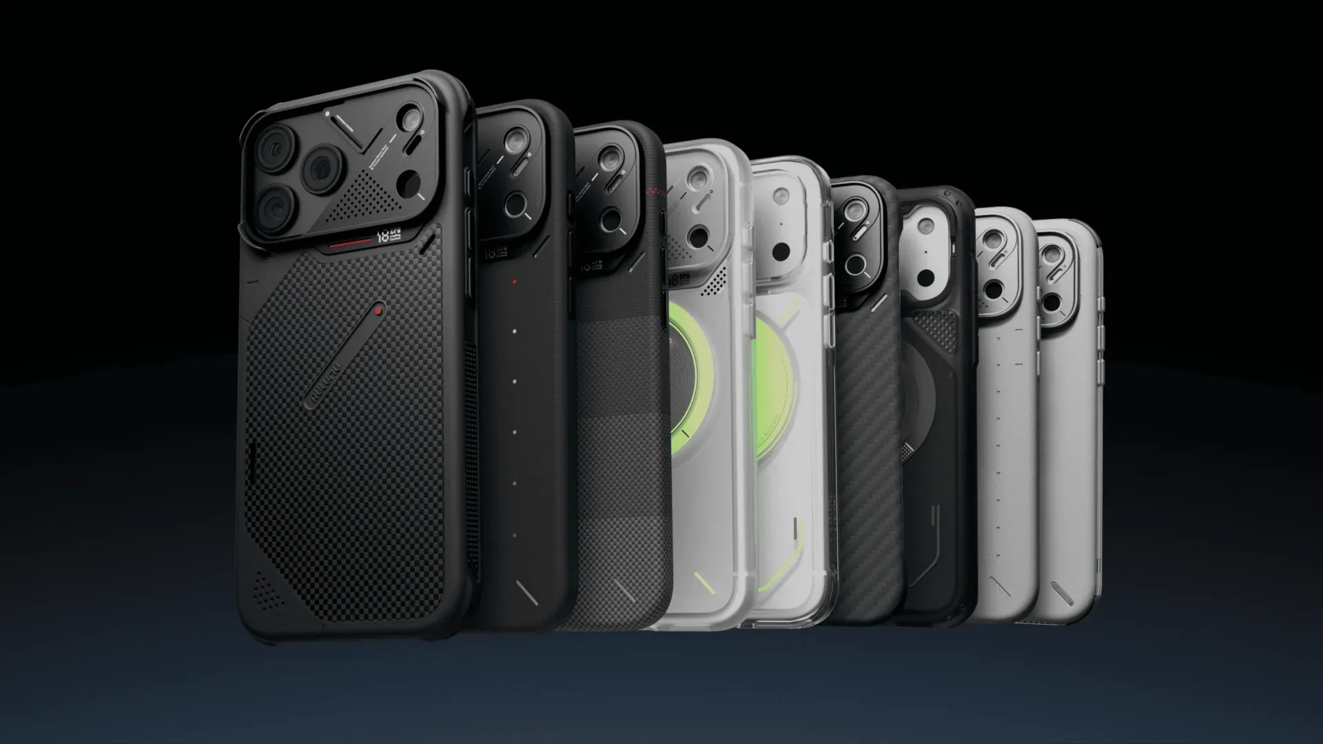 ส่องทัพเคส iPhone 18 ระดับพรีเมียม จาก UNIQ CASETiFY Ciara และ AULUMU