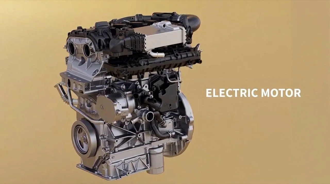 REEV เทคโนโลยีใหม่จาก Chery ทางเลือกไฮบริดไฟฟ้าที่ไม่ต้องรอชาร์จ