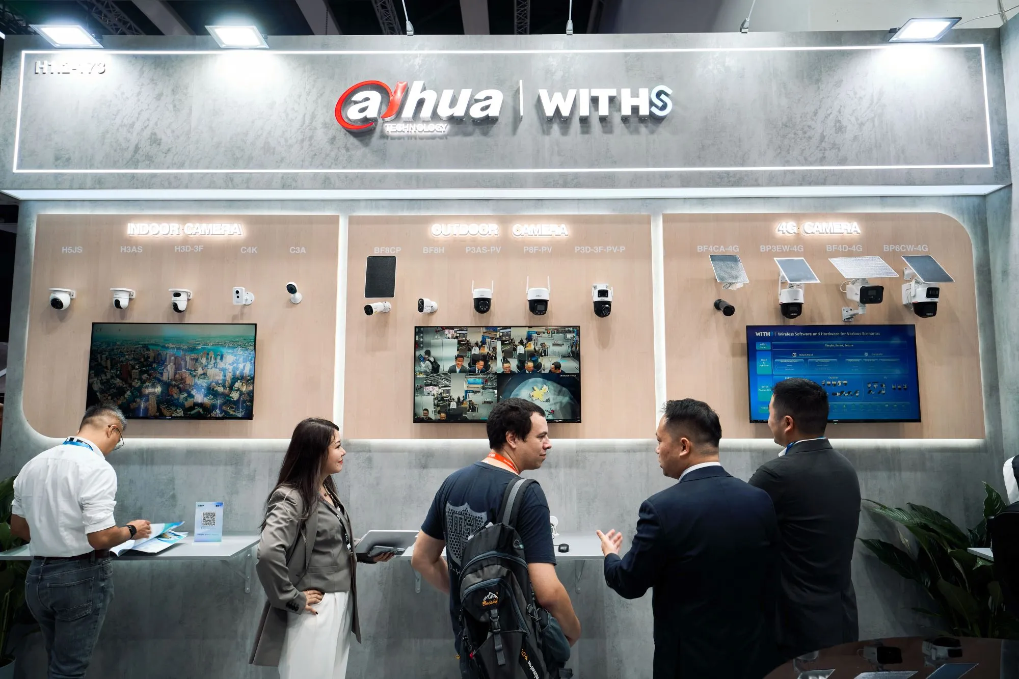 Dahua ปั้นระบบ AIoT ครบวงจร เปลี่ยนบ้านให้เป็น Smart Living ปลอดภัยรอบด้าน