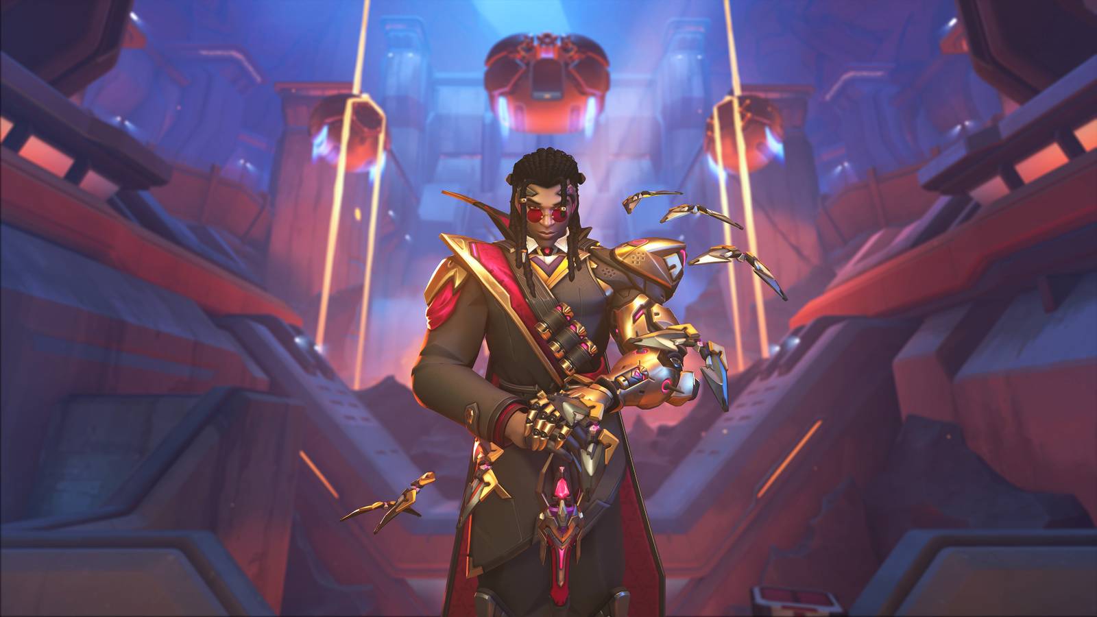 Doctrine, Roadhog และ Sombra จุดเปลี่ยนครั้งใหญ่ของอนาคต Overwatch