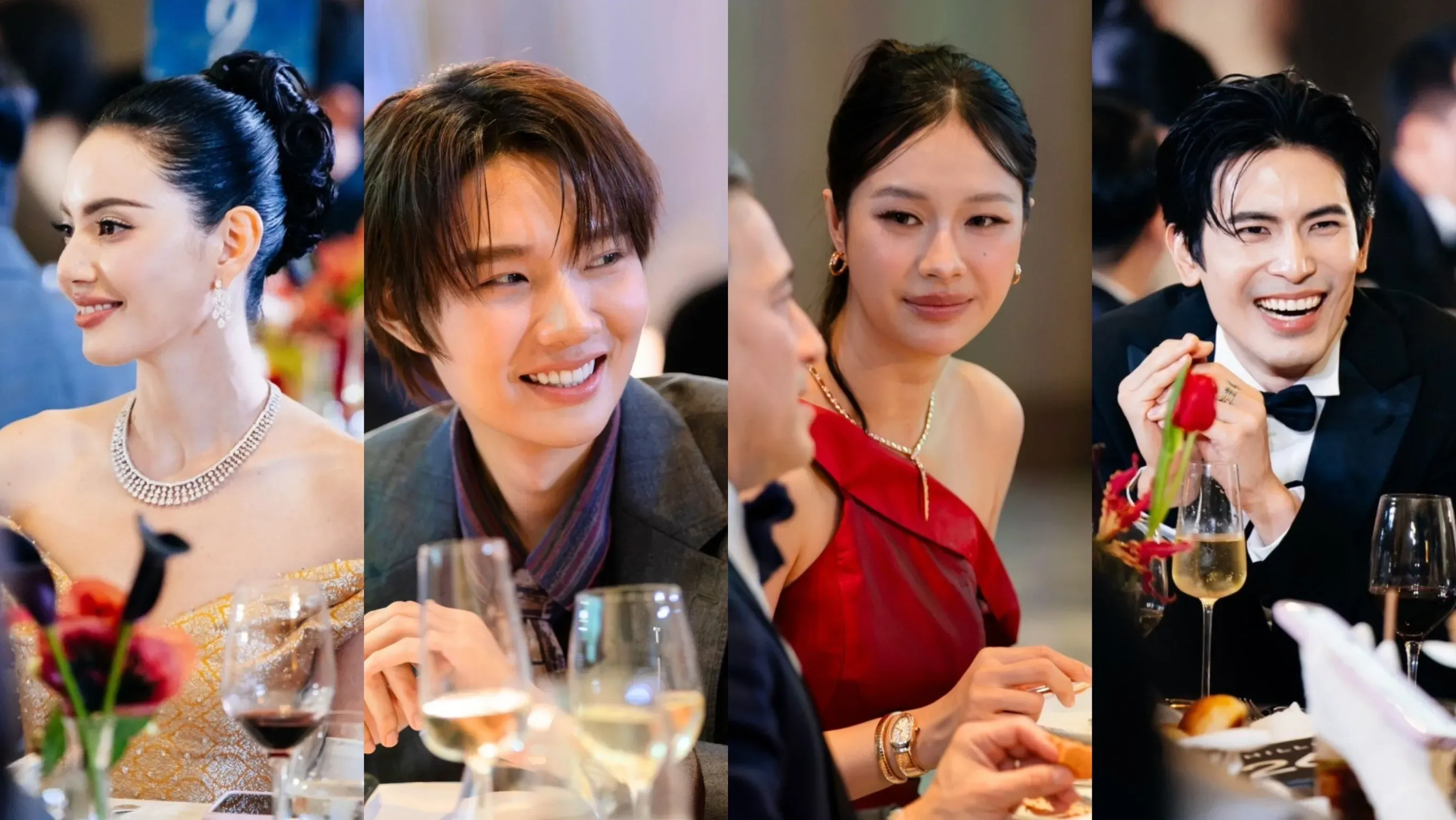Vogue Gala ที่ Capella Bangkok เมื่อผ้าไทยก้าวสู่เวทีแฟชั่นระดับหรู