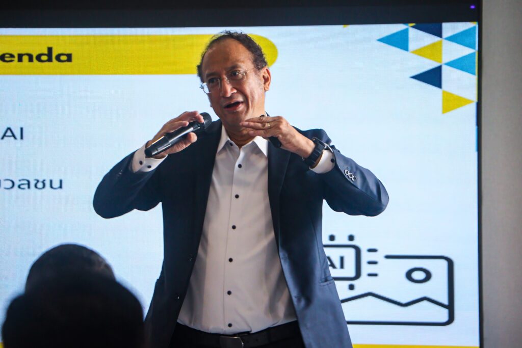 AI สำหรับนักข่าว ใช้ให้คมโดยไม่ทิ้งหัวใจวิชาชีพ