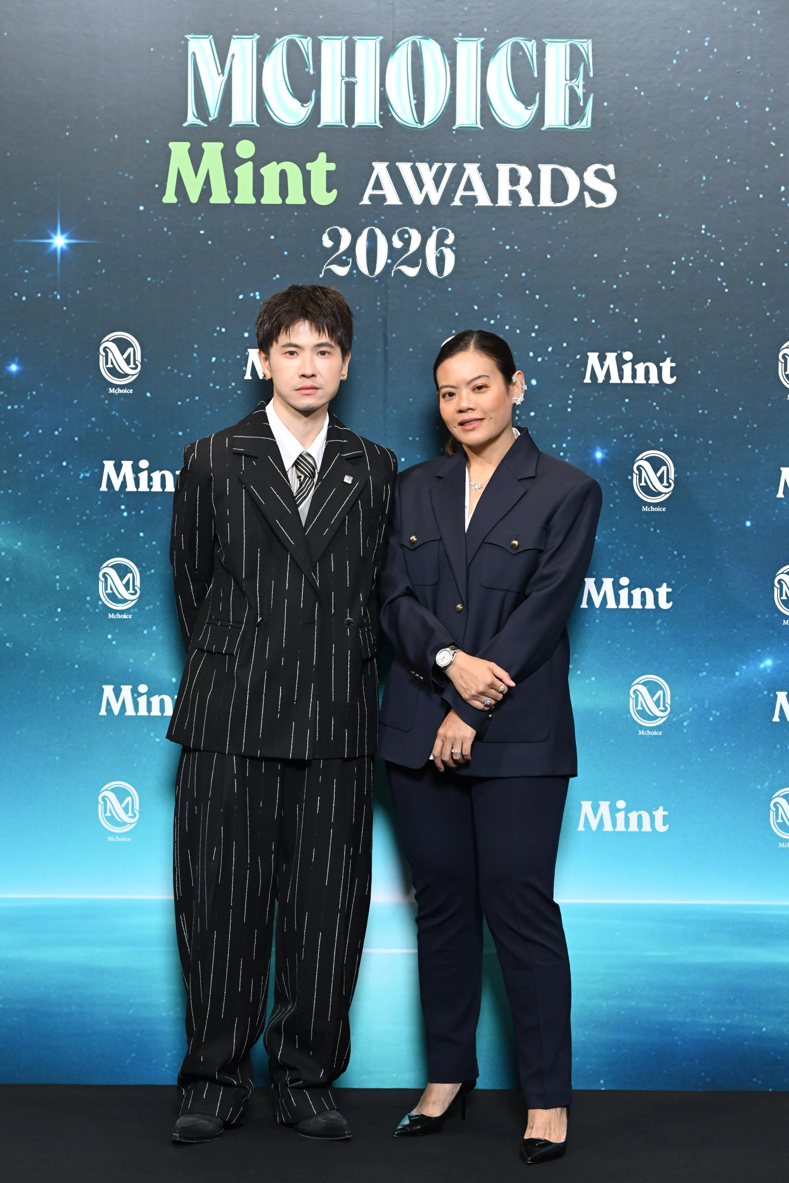 13 รางวัล ดาราแฟชั่นรันเวย์ และโมเมนต์ใหญ่ในค่ำคืน Mint Awards