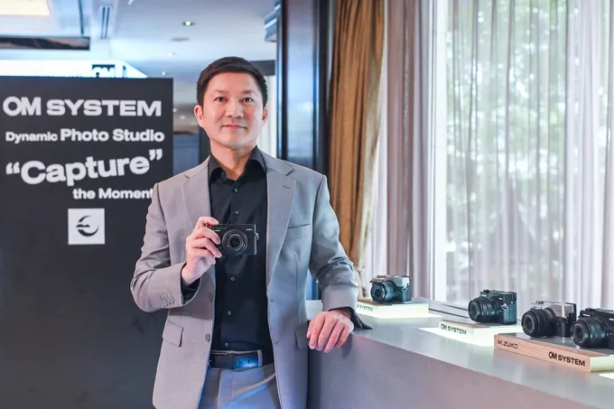 OM SYSTEM PEN กล้องสายครีเอเตอร์ เดินเกมใหม่ปั้นคอมมูนิตี้ถ่ายภาพเอเชีย