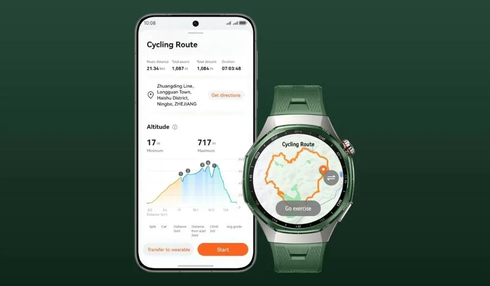 Huawei Watch GT 7 Series สมาร์ตวอตช์ AI สุขภาพที่จริงจังกว่าตัวเลข