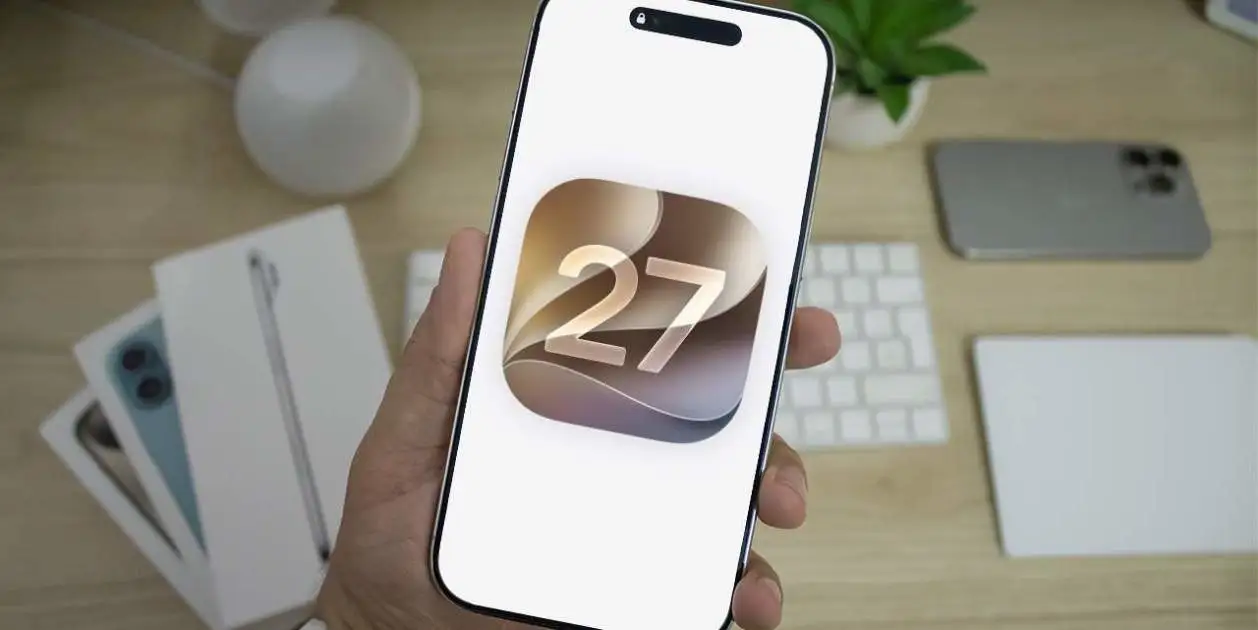 7 ขั้นตอนสำคัญ เตรียมความพร้อม iPhone ก่อนอัปเดต iOS 27