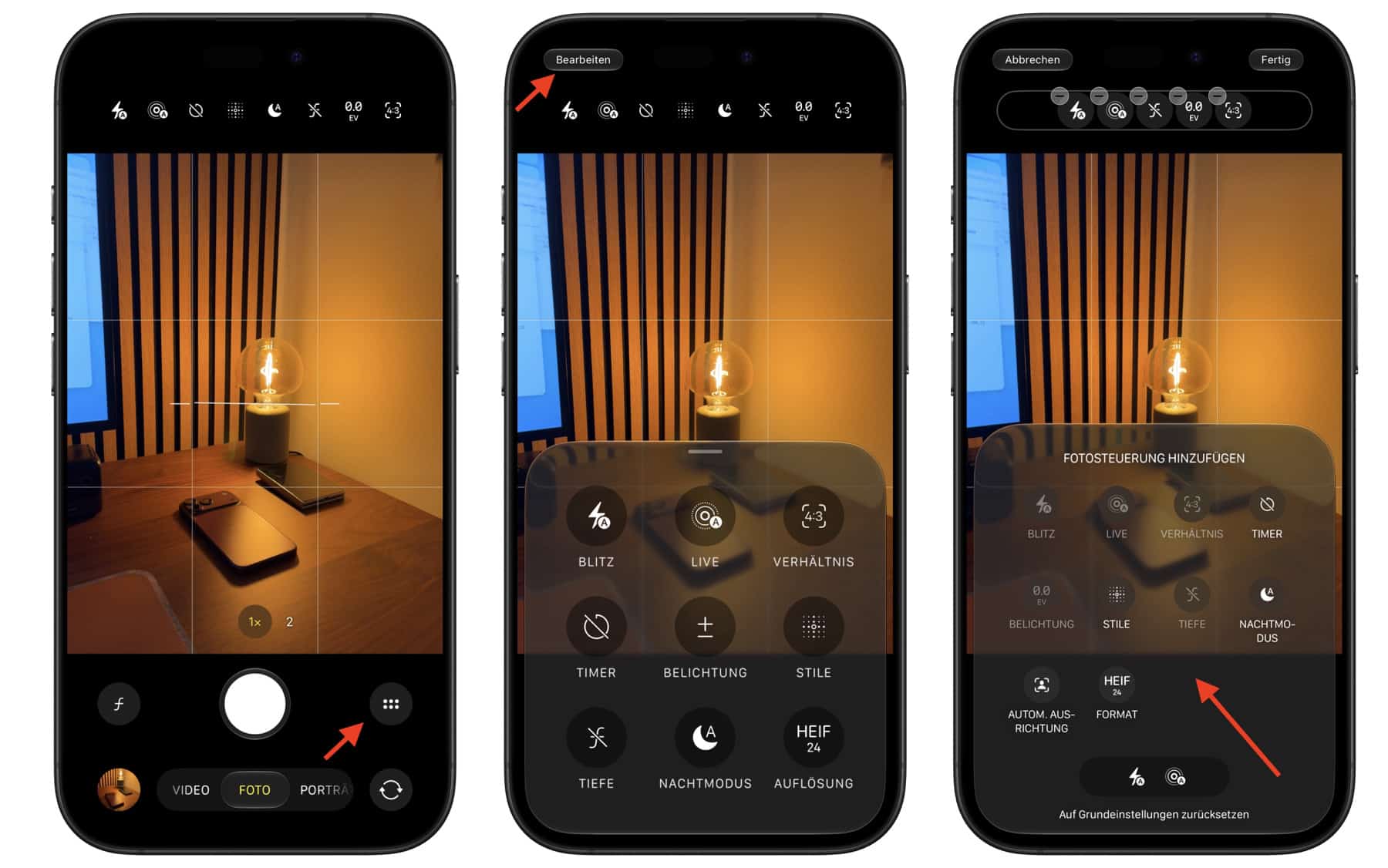 คู่มือ iOS 27 กล้องใหม่ ปรับ Pro camera settings และทางลัดแบบมือโปร