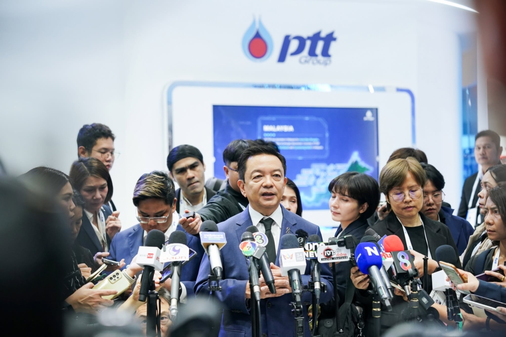 ก๊าซธรรมชาติเหลว LNG กุญแจใหม่ของความมั่นคงพลังงานและค่าไฟ