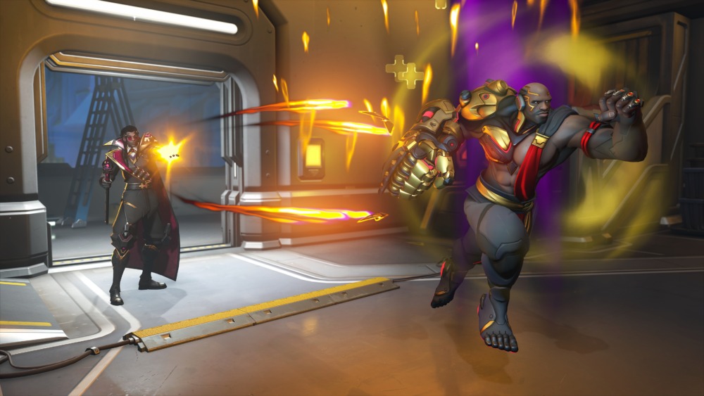 Doctrine กับปรัชญาแวมไพร์ที่เขย่าบทบาทซัพพอร์ตใน Overwatch