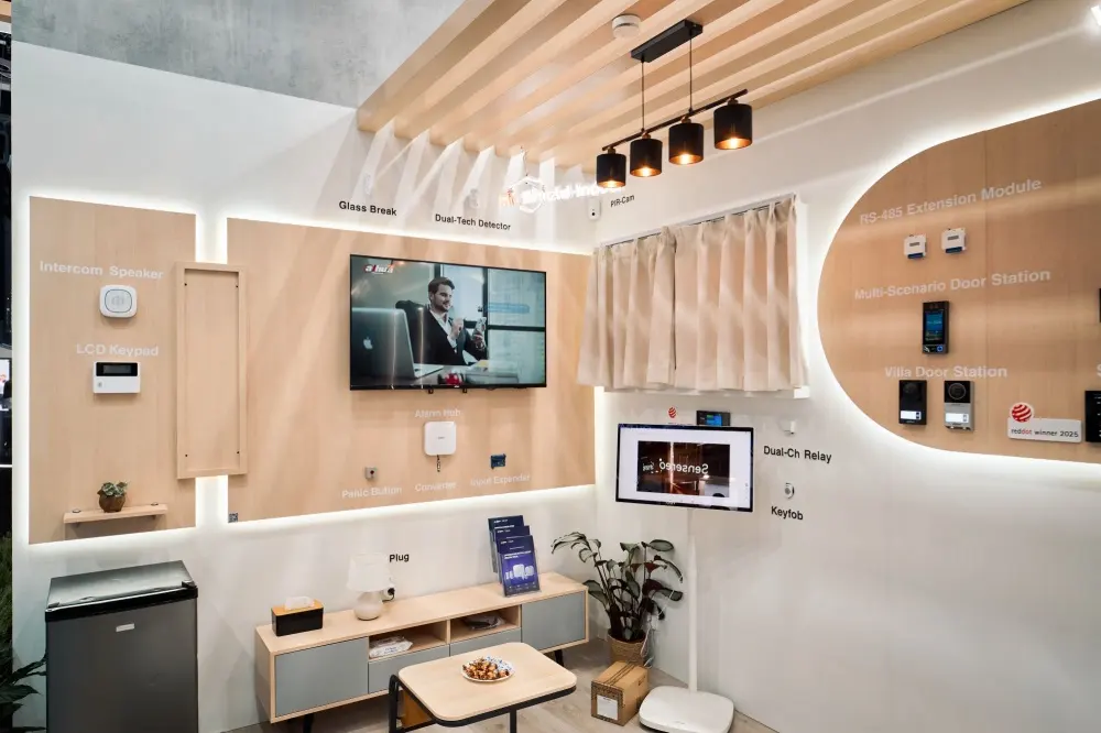 Dahua ปั้นระบบ AIoT ครบวงจร เปลี่ยนบ้านให้เป็น Smart Living ปลอดภัยรอบด้าน