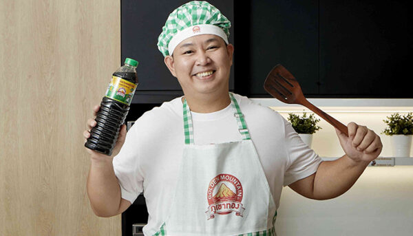 วิธีแบรนด์ซอสใช้สูตรเชฟเป็นเครื่องมือการตลาดเชื่อมร้านอาหารและชุมชน