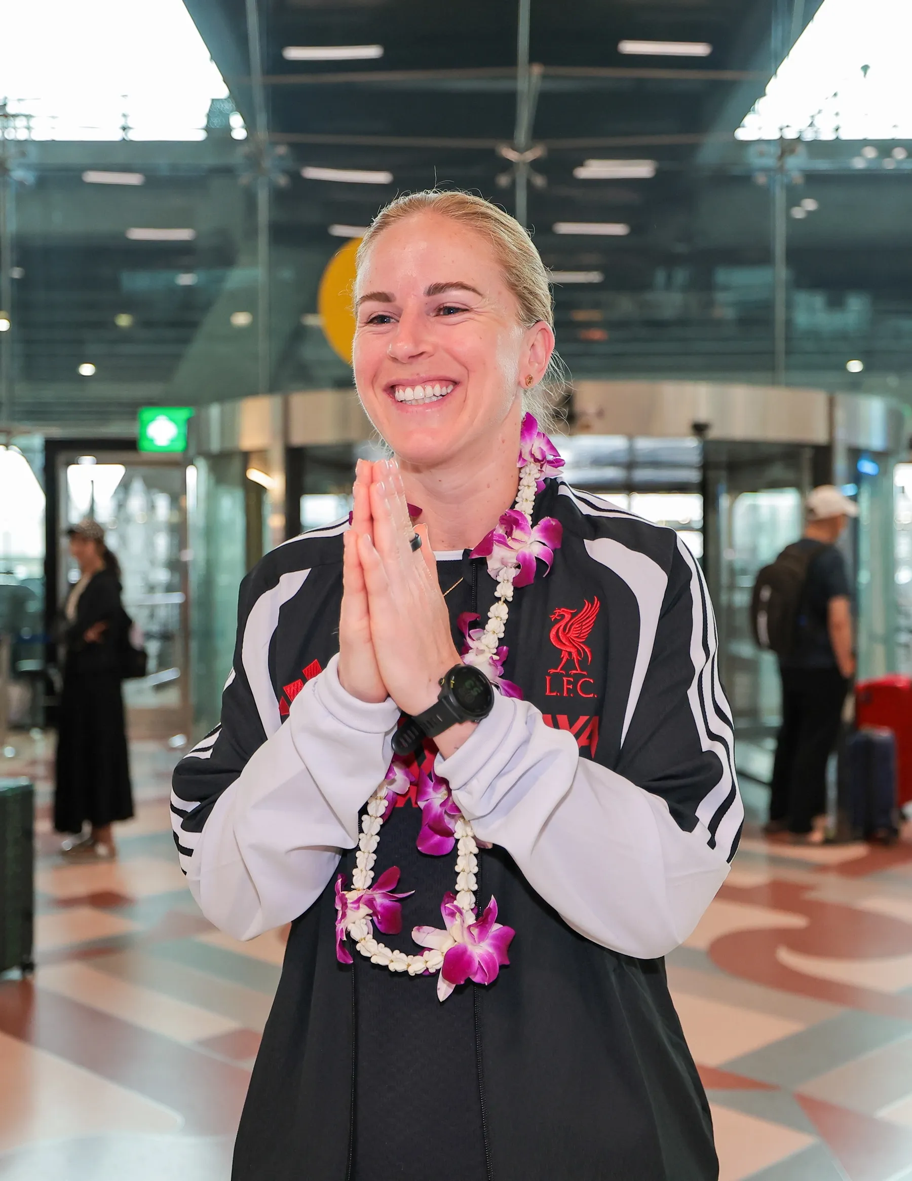 สองตำนานลิเวอร์พูล จุดไฟ KOP RUN Bangkok เมืองวิ่งระดับโลกกำลังเกิดขึ้น