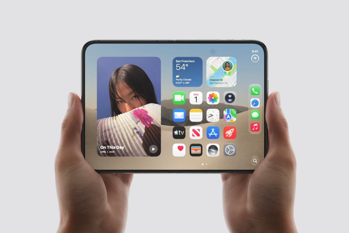 iPhone 18 Pro vs iPhone Duo มือถือพรีเมียมจอปกติชนจอพับได้