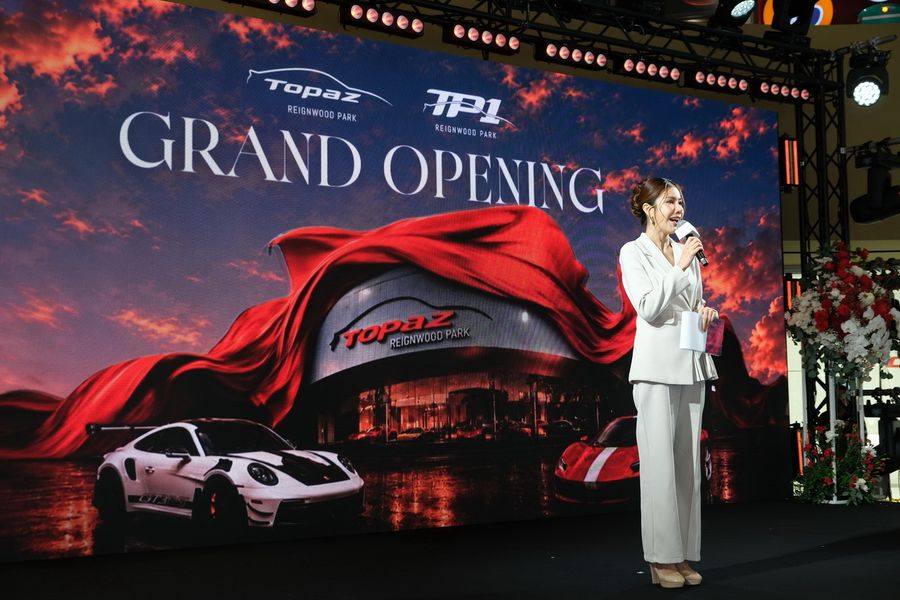 ศูนย์ดูแลรถยนต์พรีเมียมยุคใหม่ จากล้างรถสู่ประสบการณ์ไลฟ์สไตล์