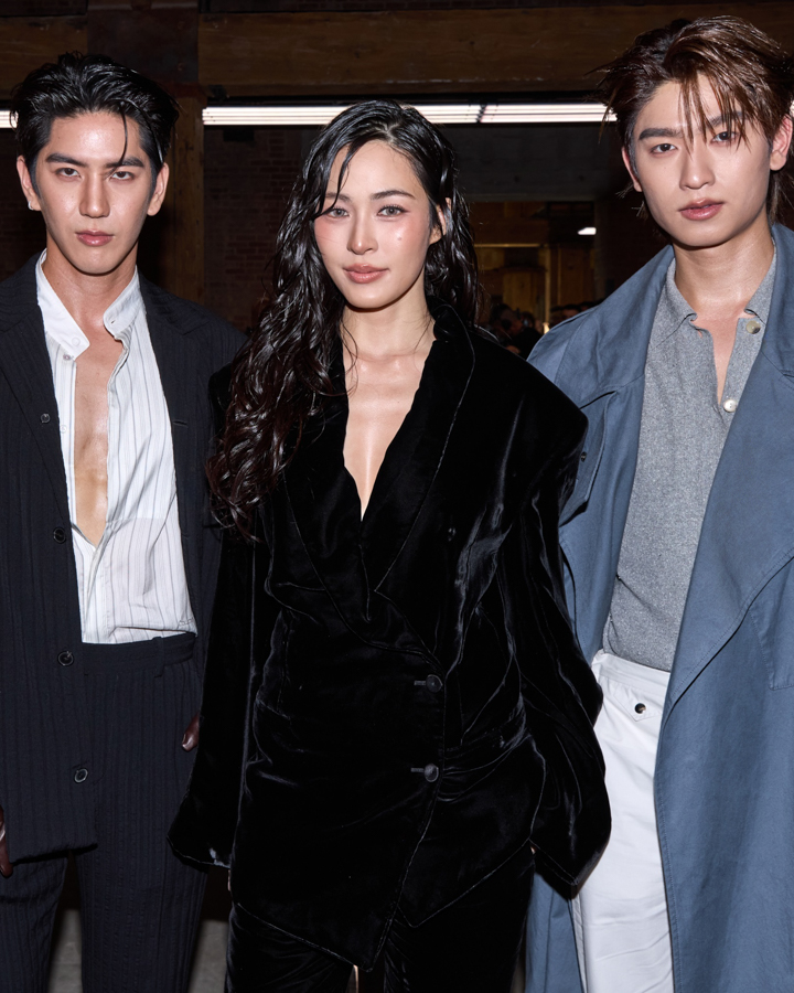จากจอทีวีสู่แถวหน้าแฟชั่นโลก เส้นทางนางแบบไทยระดับโลกของหลิงหลิง