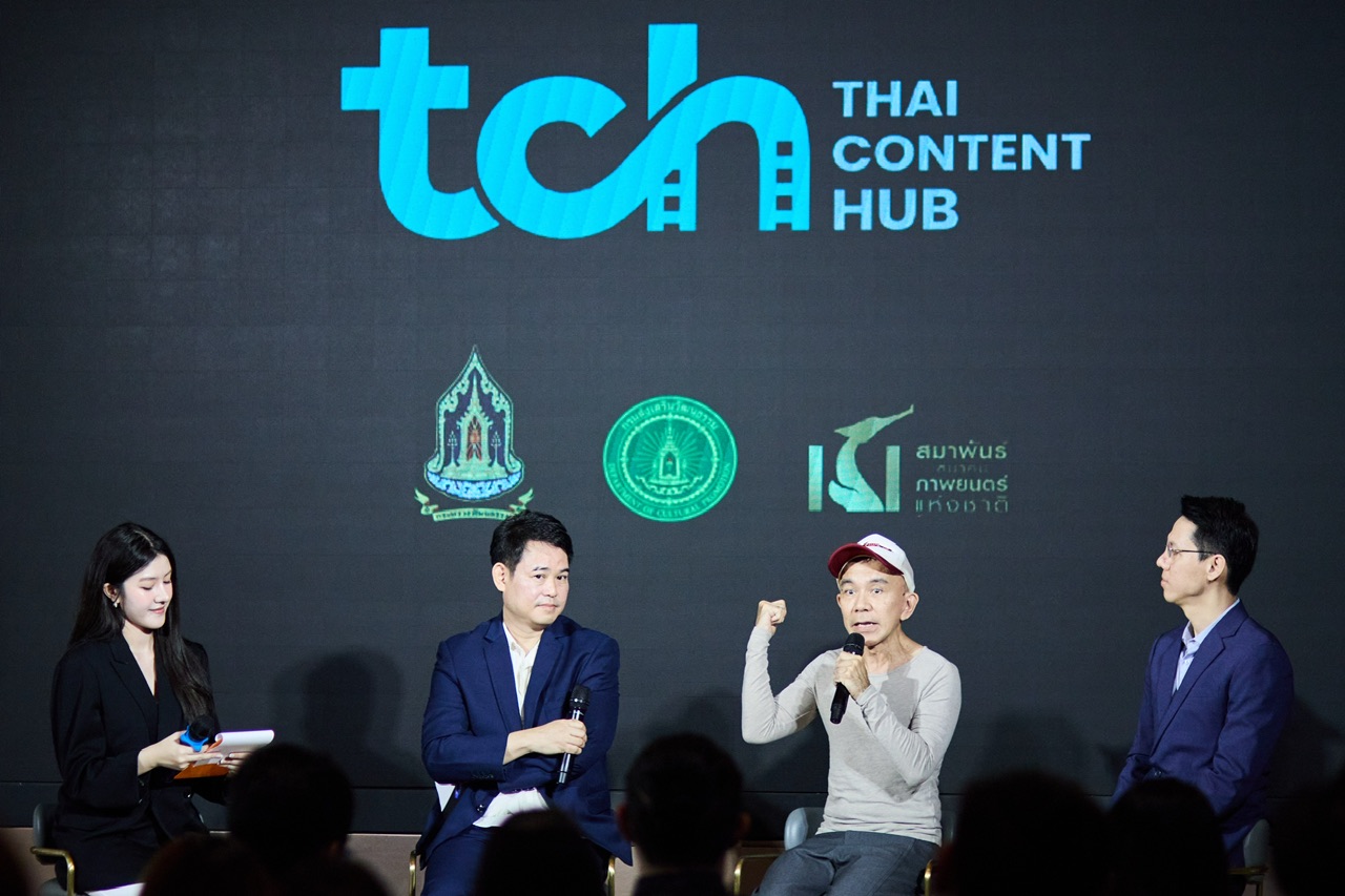 Thai Content Hub ฐานข้อมูลหนังไทยที่เปลี่ยนเกมการส่งออกภาพยนตร์