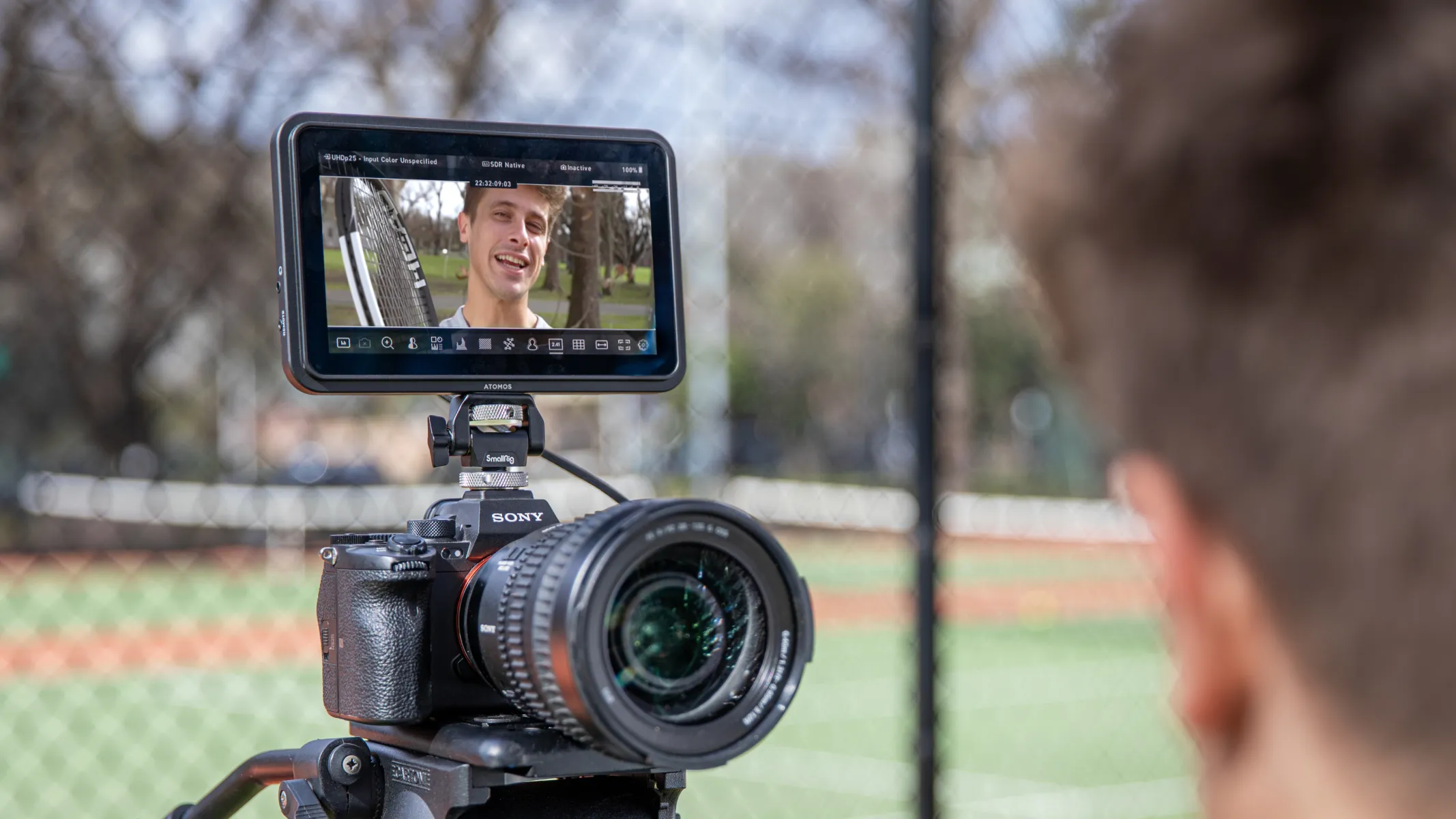 จอมอนิเตอร์ไร้สายสายกองถ่าย Teradek Bolt 7 ปะทะ Atomos Shinobi 7 II