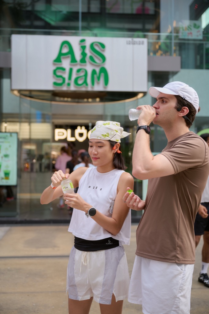 เมื่อ wearable เปลี่ยนกิจกรรมวิ่งชุมชนให้กลายเป็นคลับสายสุขภาพโซเชียล