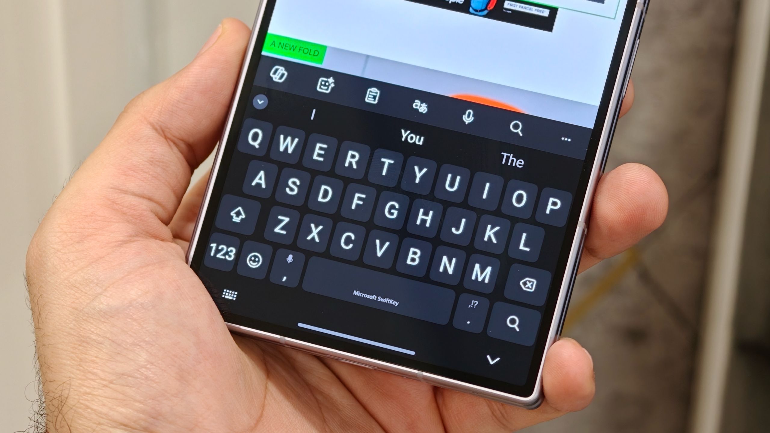 ใช้ฟีเจอร์พิมพ์ด้วยเสียงแบบ Pixel บนทุกมือถือ Android