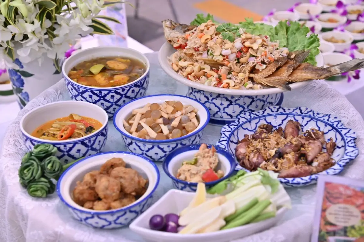 จากครัวพื้นบ้านสู่เมนูเวลเนสโลก ยุทธศาสตร์ใหม่ของอาหารสุขภาพ