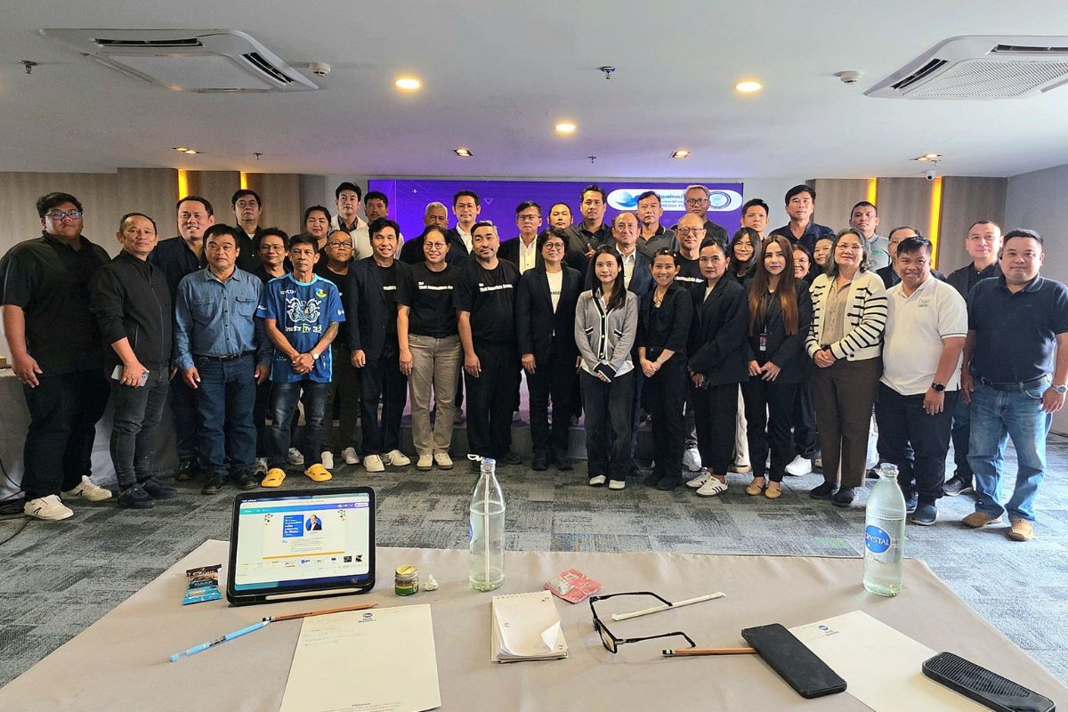 นักข่าวเรียนรู้การจับมือกับ AI ทางรอดวารสารศาสตร์ยุคใหม่
