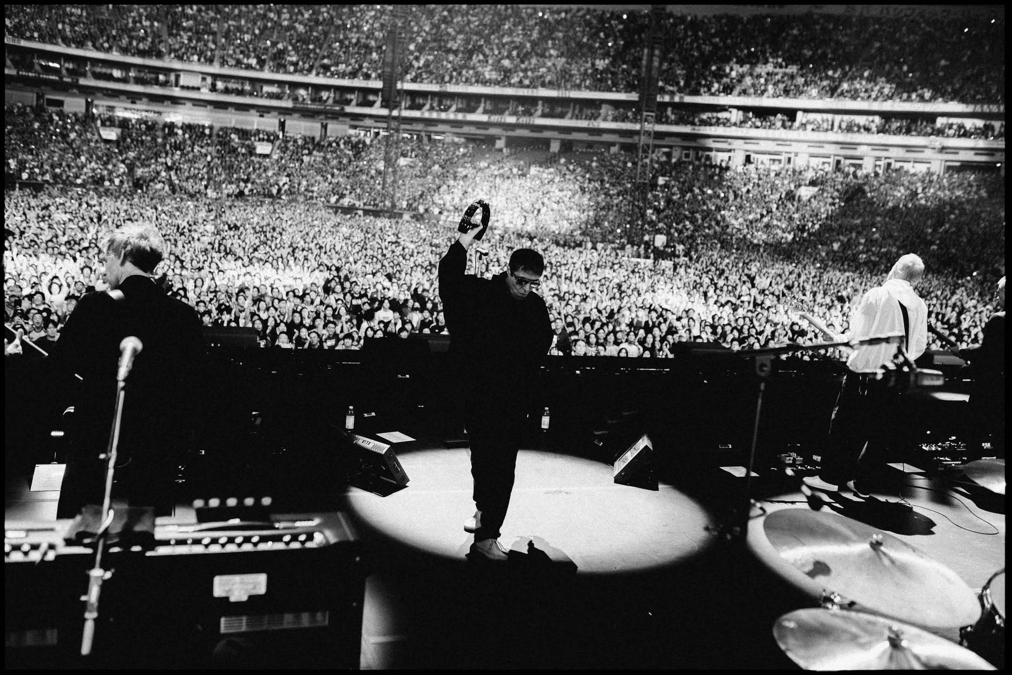 Oasis สารคดีที่แหกทุกกฎโรงหนัง ทำไมแฟนร็อกถึงยอมวิ่งเข้าจอ