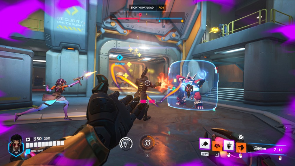 Doctrine กับปรัชญาแวมไพร์ที่เขย่าบทบาทซัพพอร์ตใน Overwatch