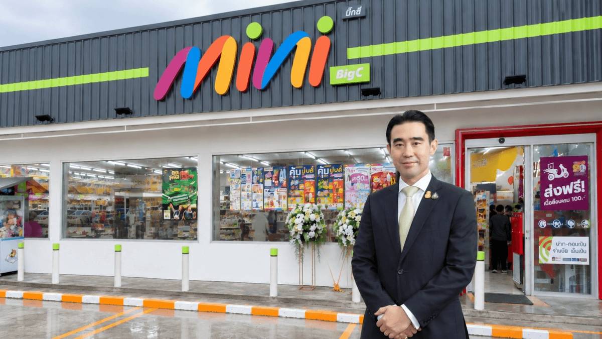เมื่อร้านสะดวกซื้อกลายเป็นปลายทางการช้อปปิ้งและไลฟ์สไตล์ของทุกวัน