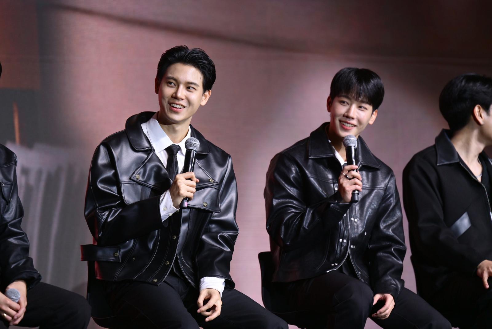 คัมแบคซีรีส์คู่ตำรวจ Police in Love จุดเดือดใหม่ของคู่จิ้นขวัญใจสายจอ