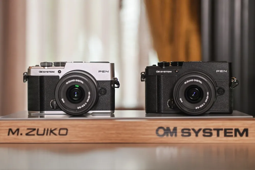 OM SYSTEM PEN กล้องสายครีเอเตอร์ เดินเกมใหม่ปั้นคอมมูนิตี้ถ่ายภาพเอเชีย