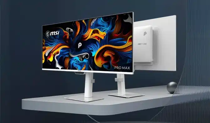 QD-OLED Monitor สำหรับ Mac ที่พร้อมงานมืออาชีพตัวเดียวจบ