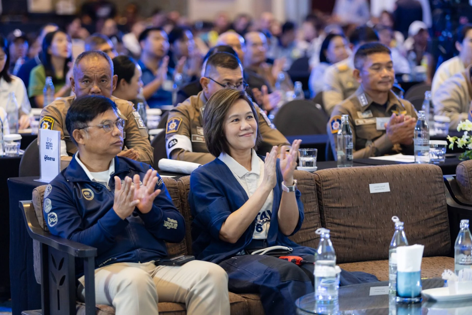 มาราธอน 2026 เปลี่ยนเมืองชายทะเลให้เป็นเวทีท่องเที่ยวกีฬาโลก
