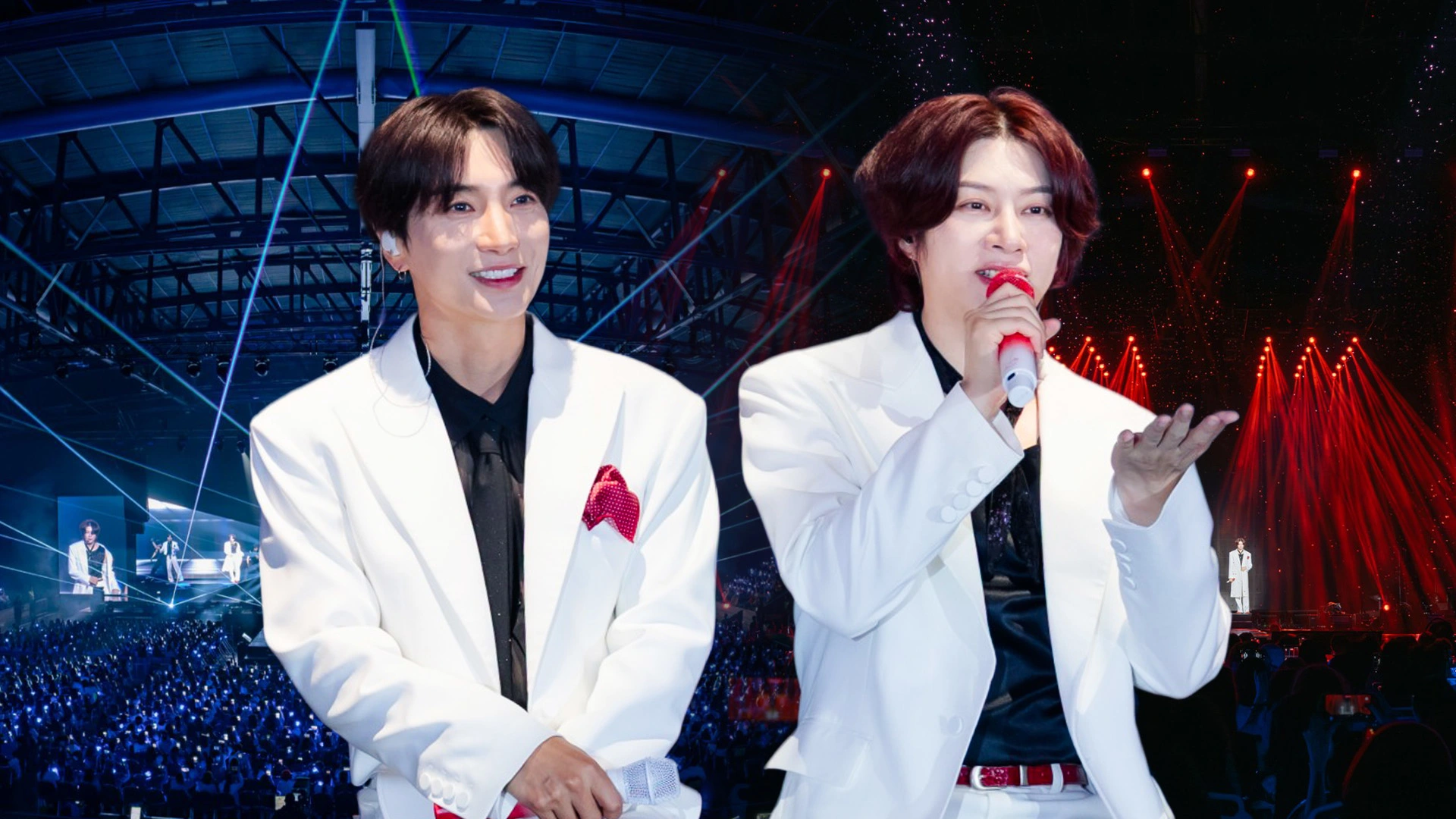 SUPER JUNIOR-83z fancon จุดเริ่มต้นใหม่ของคู่ไอคอน LEETEUK และ HEECHUL