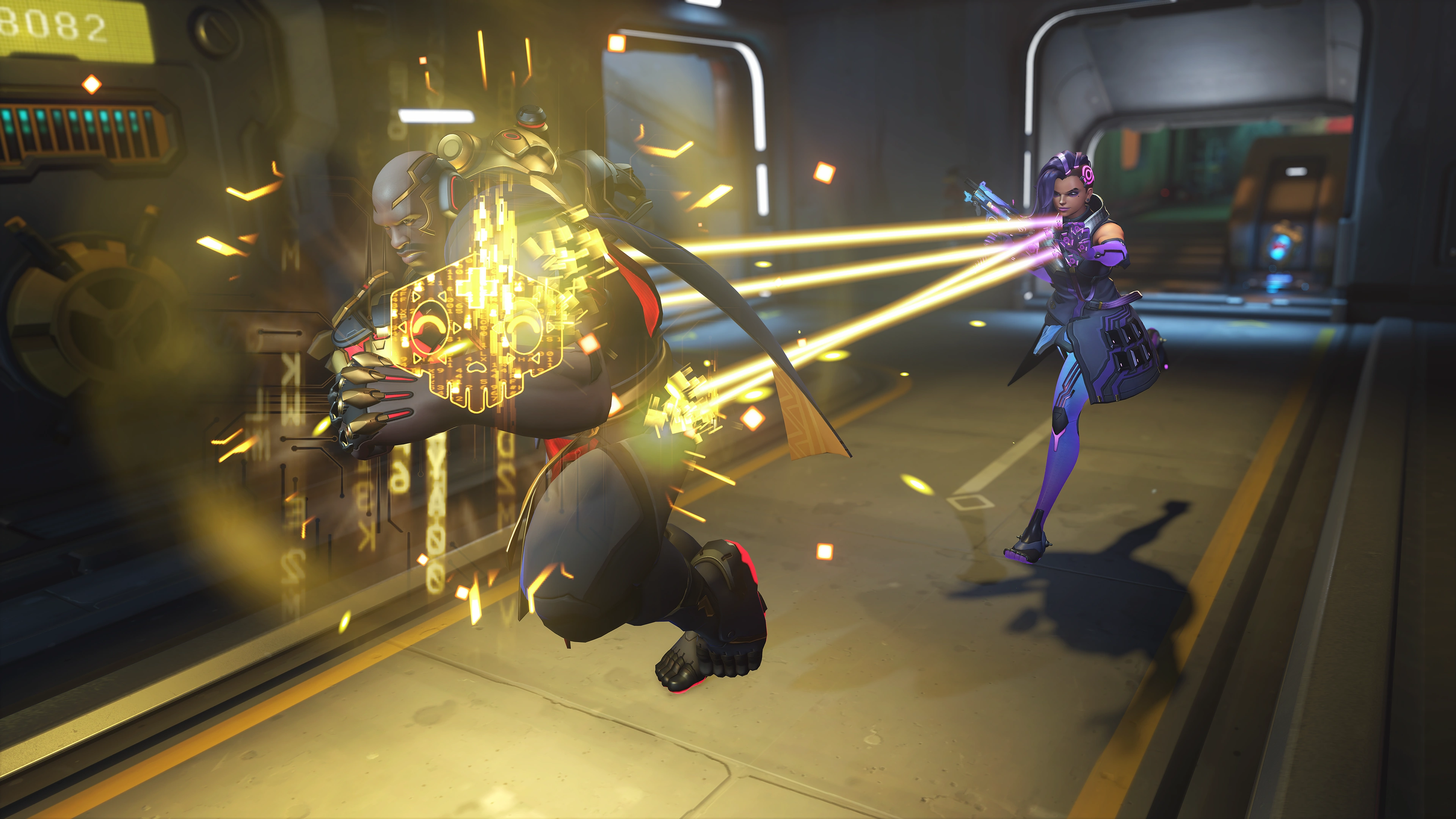 Doctrine, Roadhog และ Sombra จุดเปลี่ยนครั้งใหญ่ของอนาคต Overwatch