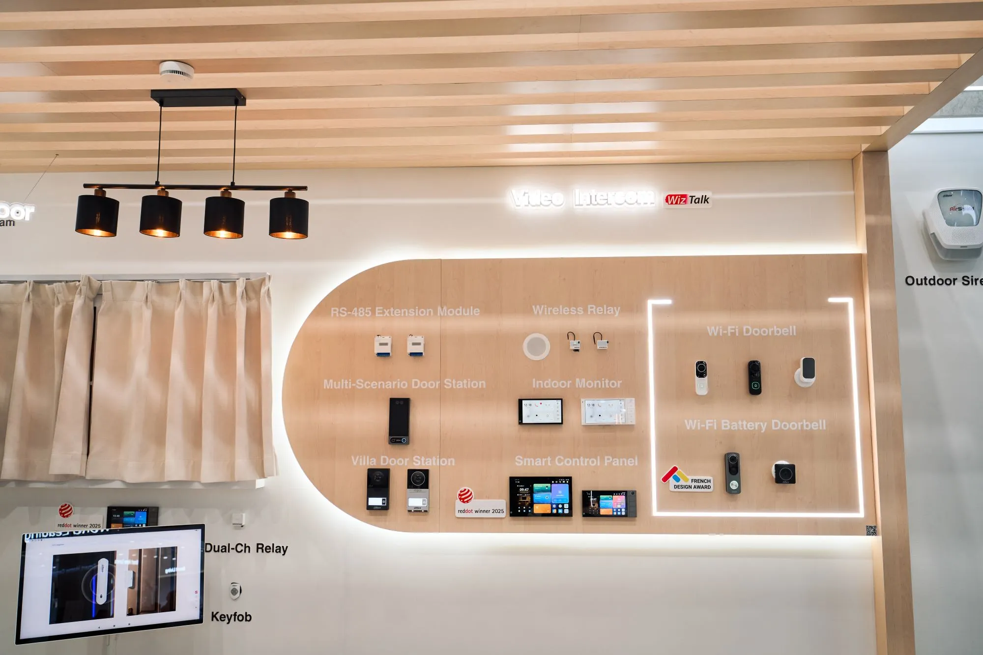 Dahua ปั้นระบบ AIoT ครบวงจร เปลี่ยนบ้านให้เป็น Smart Living ปลอดภัยรอบด้าน