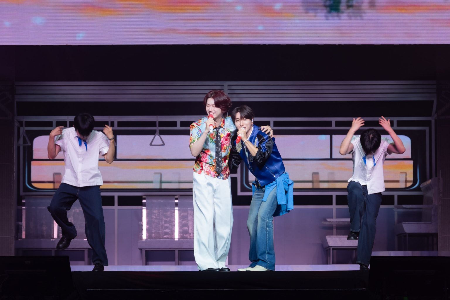 K-Pop แห่งมิตรภาพ SUPER JUNIOR-83z ยกทีมแฟนคอนสู่กรุงเทพฯ