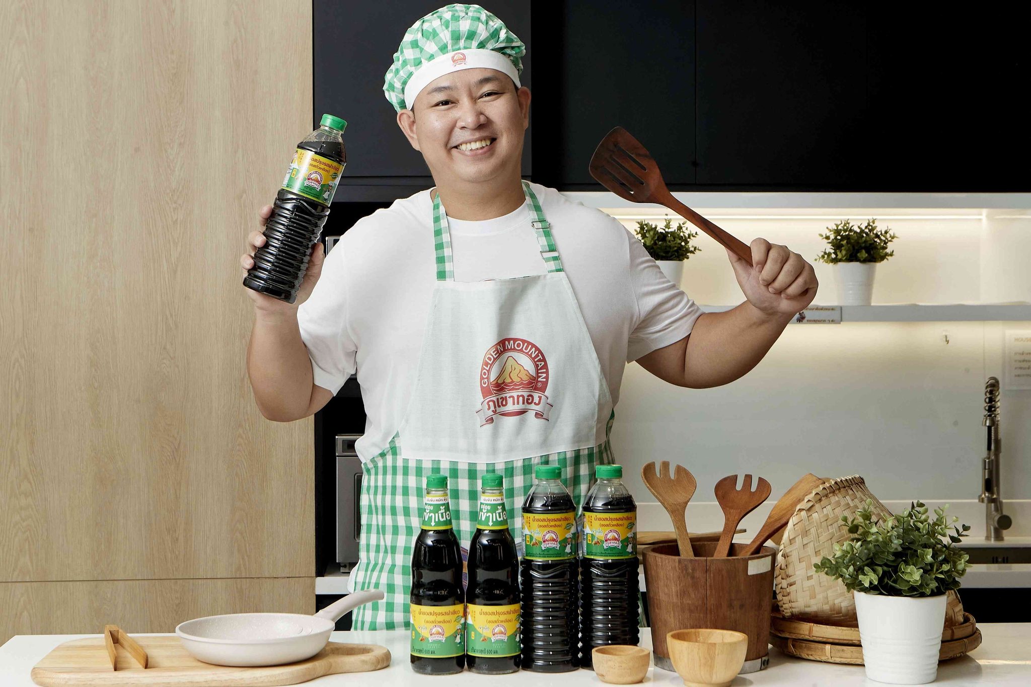 วิธีแบรนด์ซอสใช้สูตรเชฟเป็นเครื่องมือการตลาดเชื่อมร้านอาหารและชุมชน