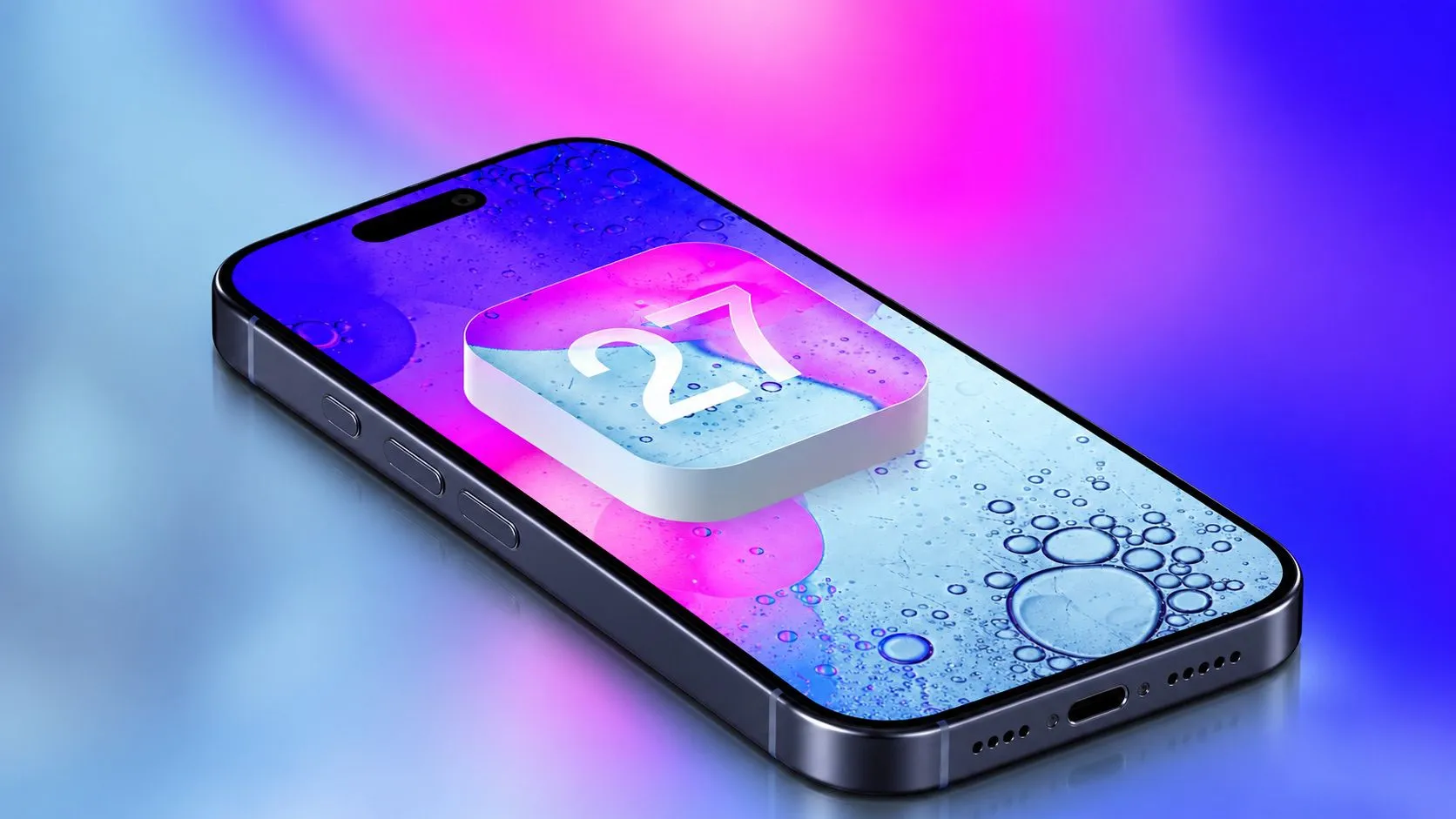 iOS 27 อัปเดตใหญ่ เปิดให้ดาวน์โหลด 14 กันยายนพร้อม Siri AI และ Liquid Glass ใหม่